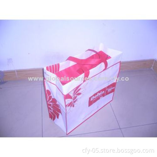 Nonwoven storage Bag, 50-120g Thickness, Different Sizes and Shapes Available